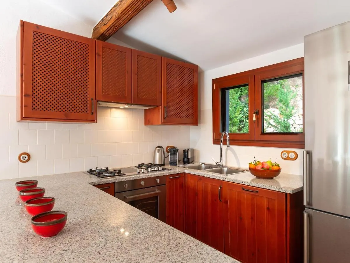Ninfa By Danlux Invest Villa Tossa de Mar Holiday home