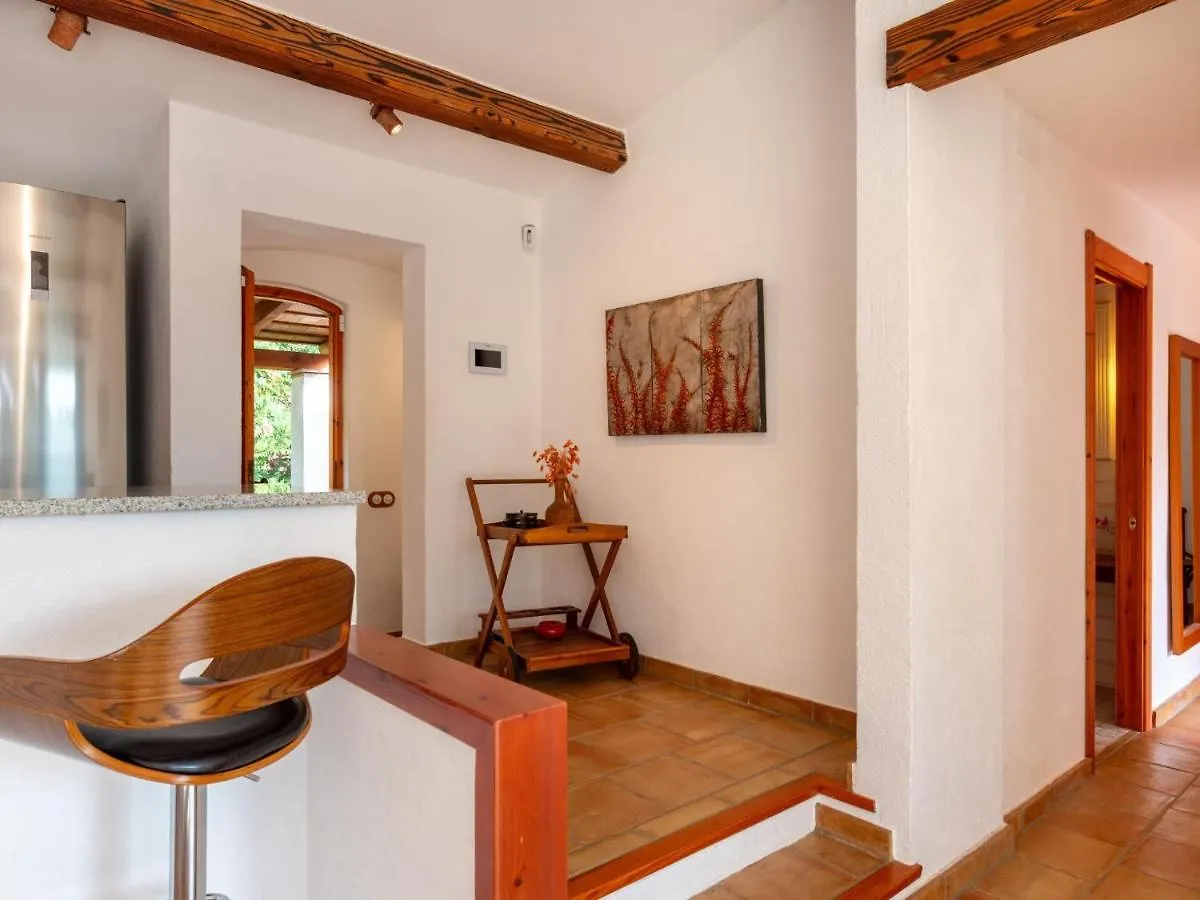 Ninfa By Danlux Invest Villa Tossa de Mar Holiday home