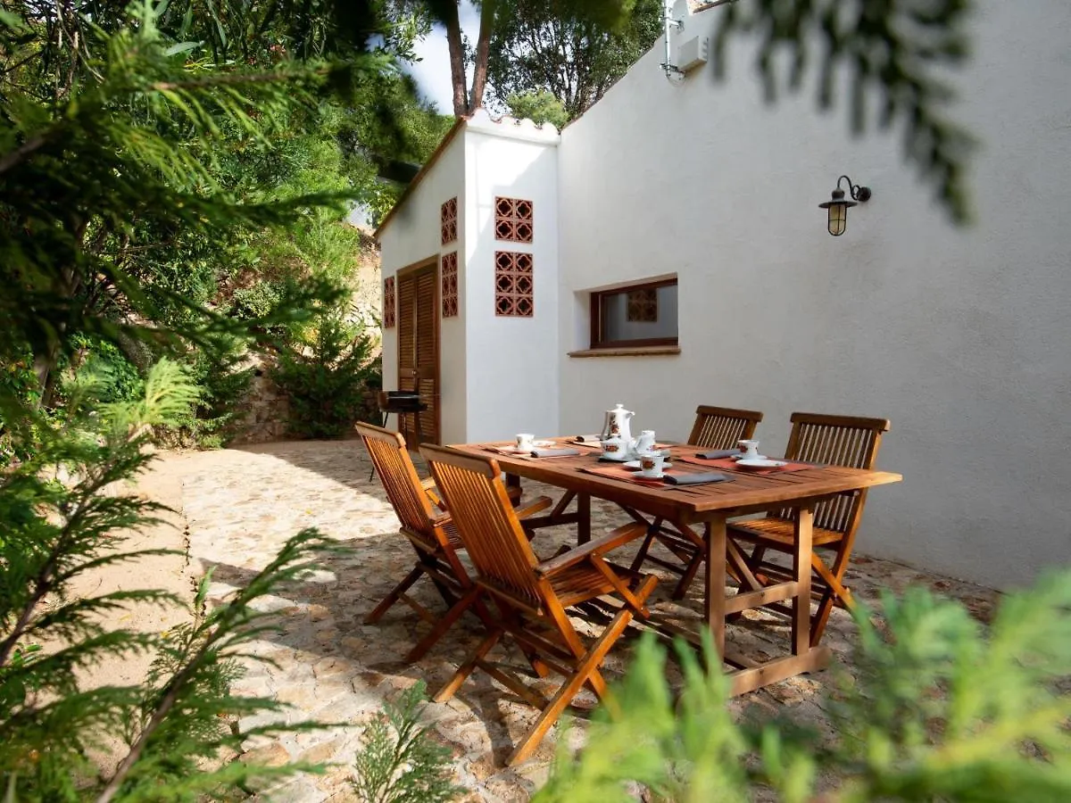 Holiday home Ninfa By Danlux Invest Villa Tossa de Mar