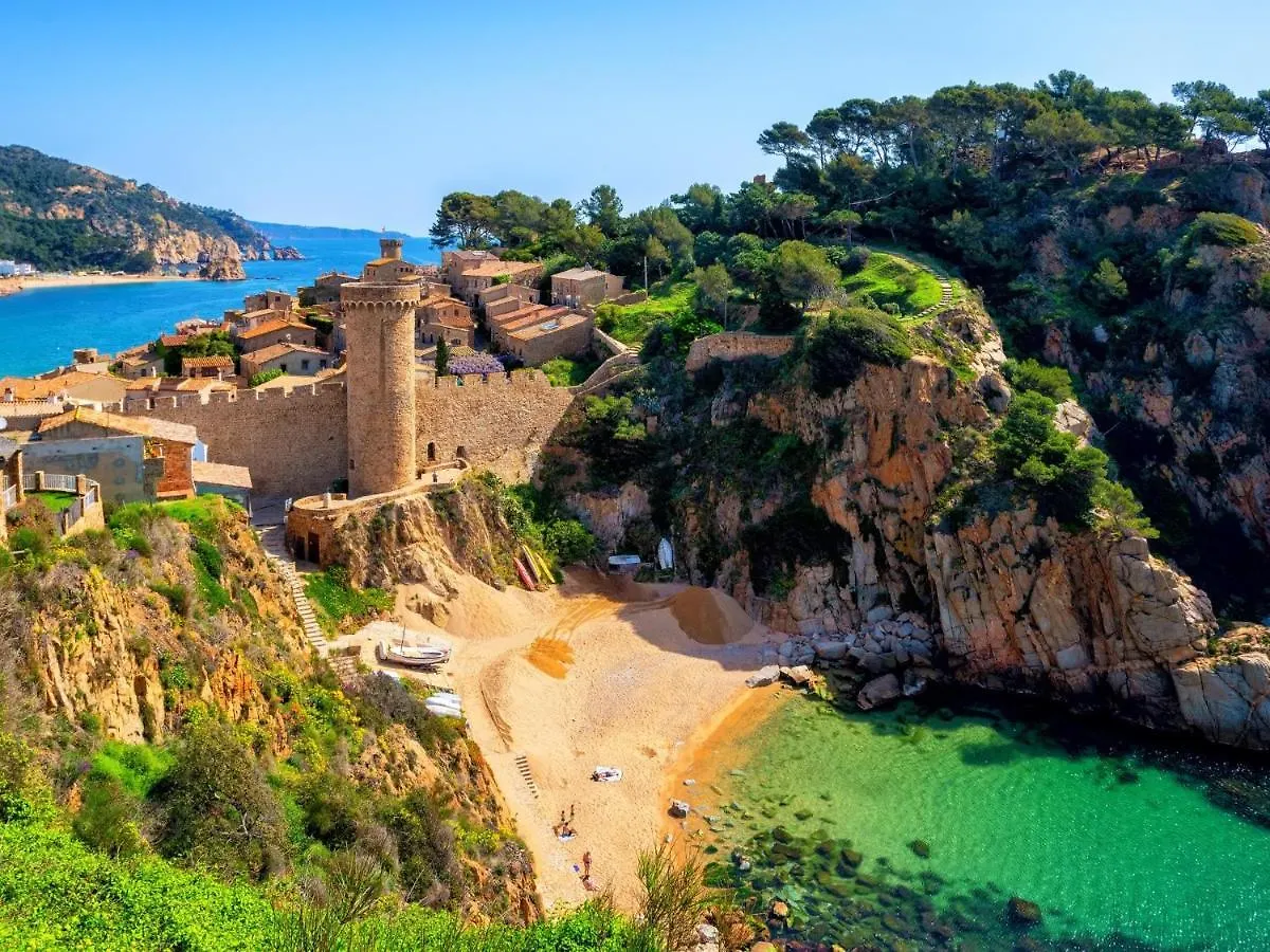 Ninfa By Danlux Invest Villa Tossa de Mar Spain