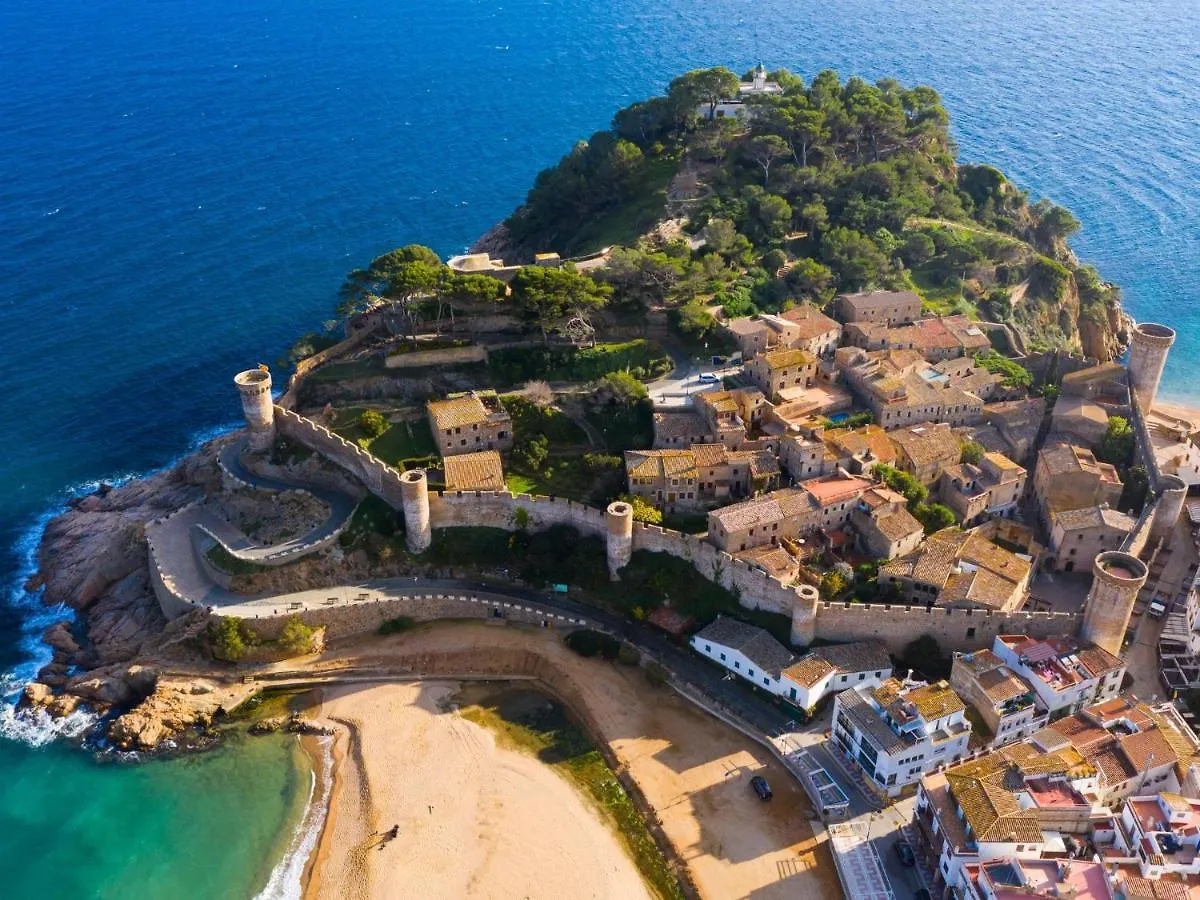 Vila Ninfa By Danlux Invest Tossa de Mar 0*,  Španělsko